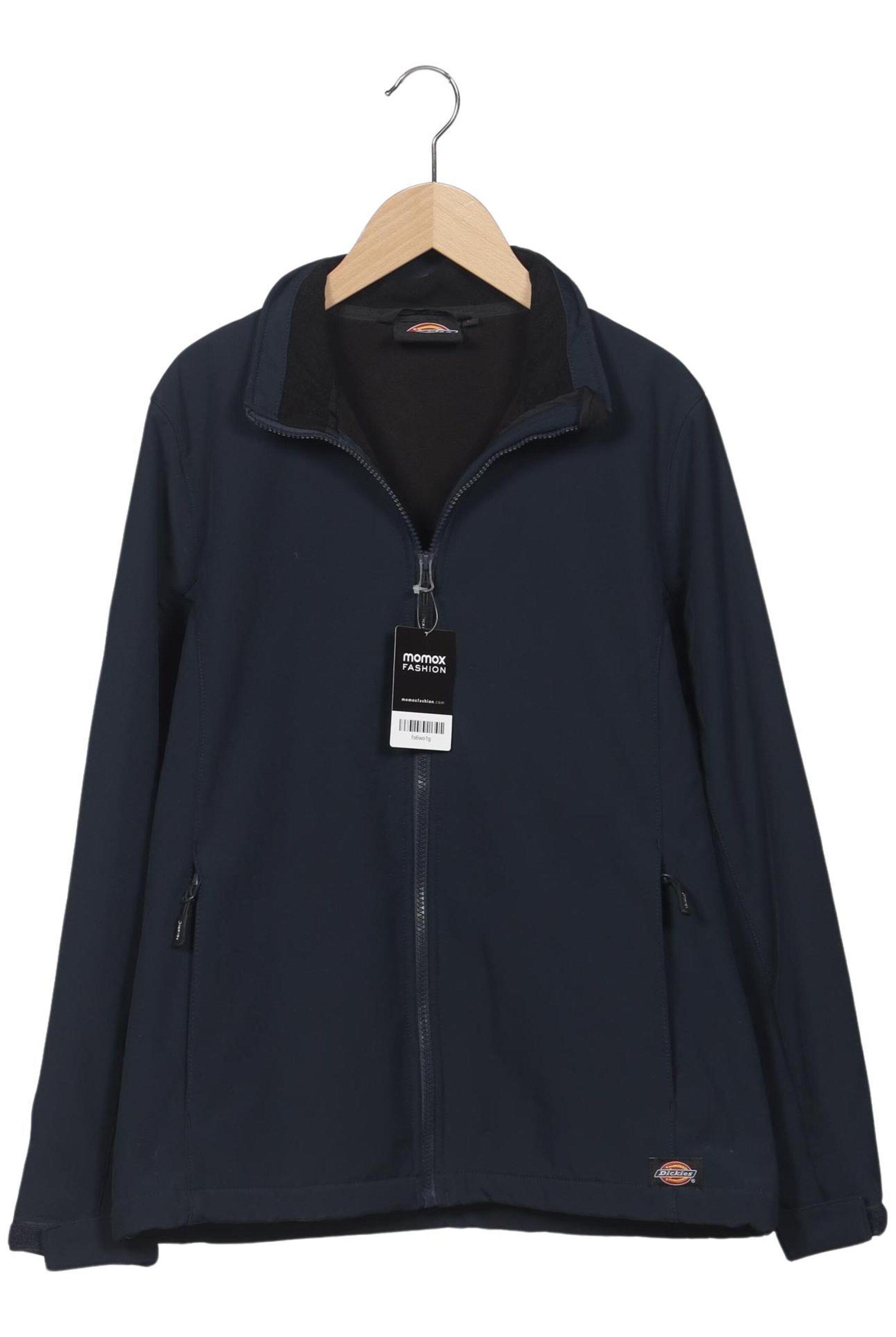 DICKIES Jacket & Coat in L in Blue: front