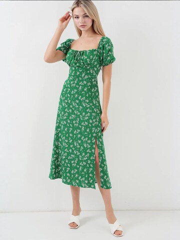 Robe Bigdart en vert