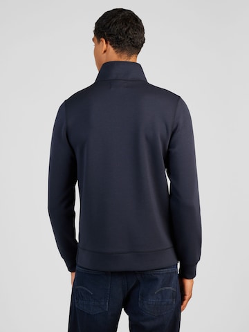 Casual Friday Sweatshirt 'Sebastian' in Blue