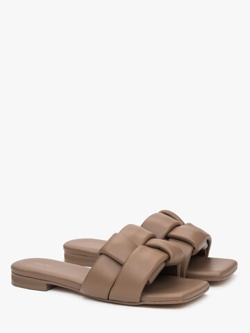 Estro Sandaler '502-104' i brun