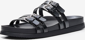 Bershka Pistokkaat värissä musta: etupuoli