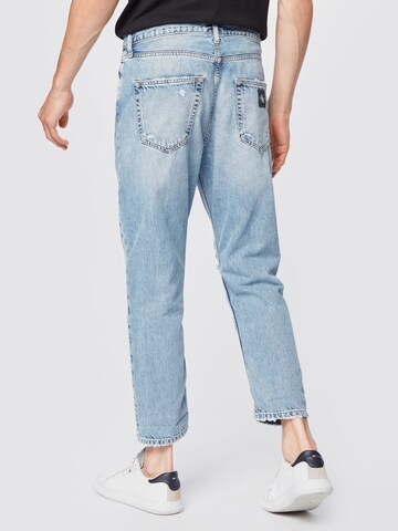 Calvin Klein Jeans Loosefit Jeans 'Dad' in Blauw