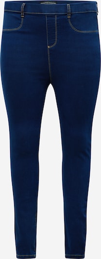 Dorothy Perkins Curve Jeggings 'Eden' i indigo, Produktvisning