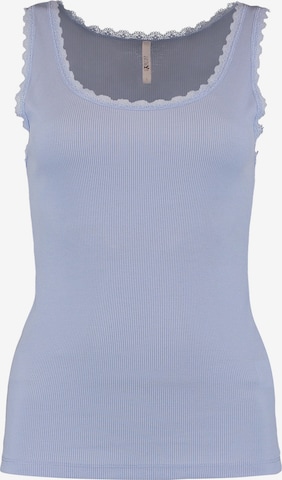 Hailys Top 'Li44ana' in Blue: front