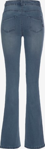 ARIZONA Flared Jeans in Blue