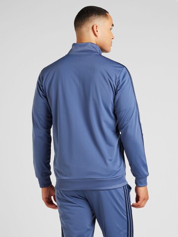 ADIDAS SPORTSWEAR Trainingsanzug in Blau