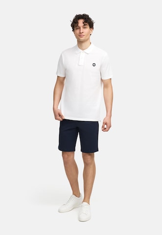 Kronstadt Regular Chino trousers 'Allen' in Blue