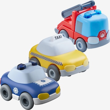 Jeux 'Fahrzeug Set' HABA en mélange de couleurs : devant