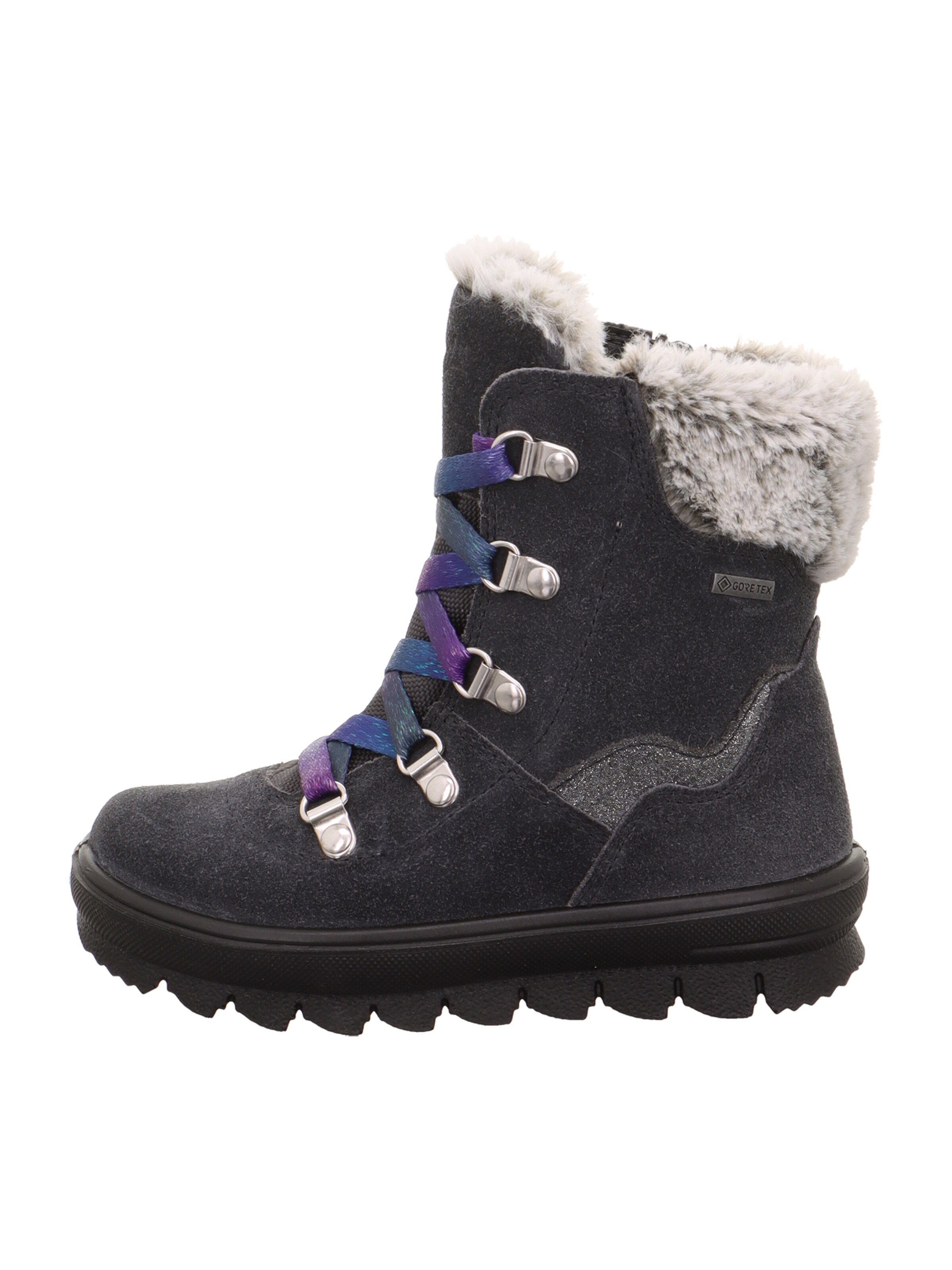 SUPERFIT Snowboots 'Flavia' i grå