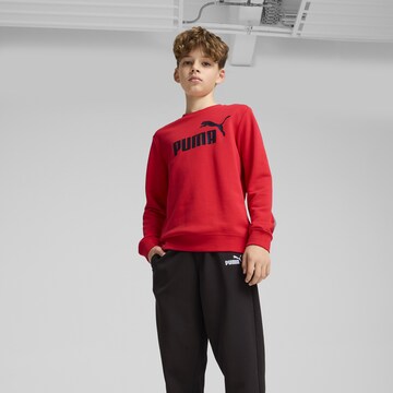 PUMA Sweat suit 'Essentials No. 1' in Red