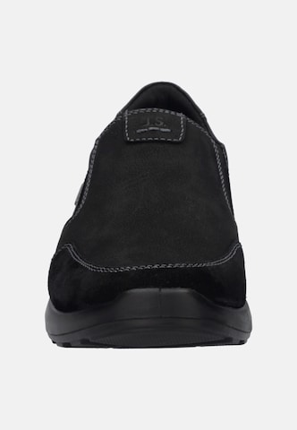 JOSEF SEIBEL Classic Flats in Black