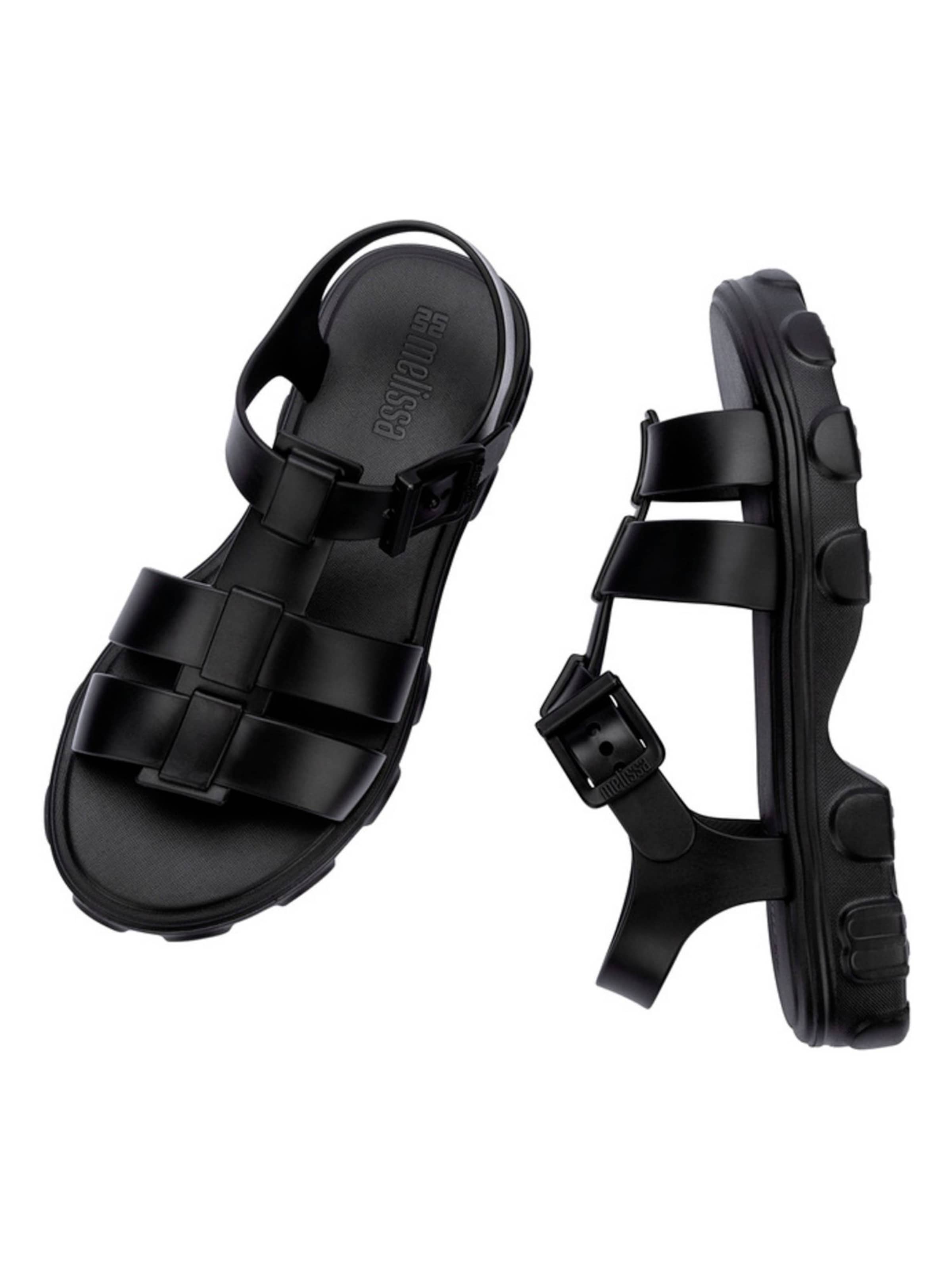 MELISSA Sandals 'Ella' in Black