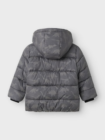Veste mi-saison NAME IT en gris