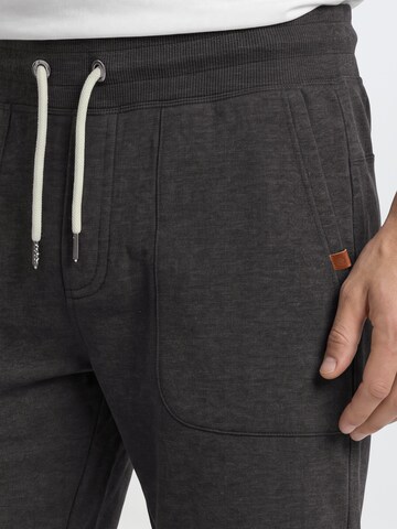BLEND Regular Trousers 'Mulker' in Grey