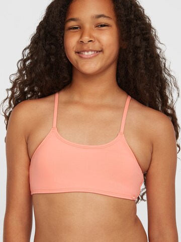 O'NEILL Bralette Bikini in Orange