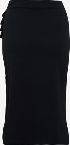 River Island Petite Rock in Schwarz