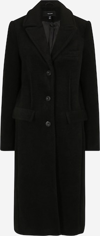 Vero Moda Tall Between-Seasons Coat 'Frisco' in Black: front