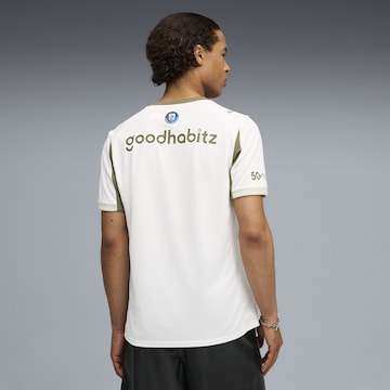 PUMA Tricot 'PSV Eindhoven 25/26' in Wit