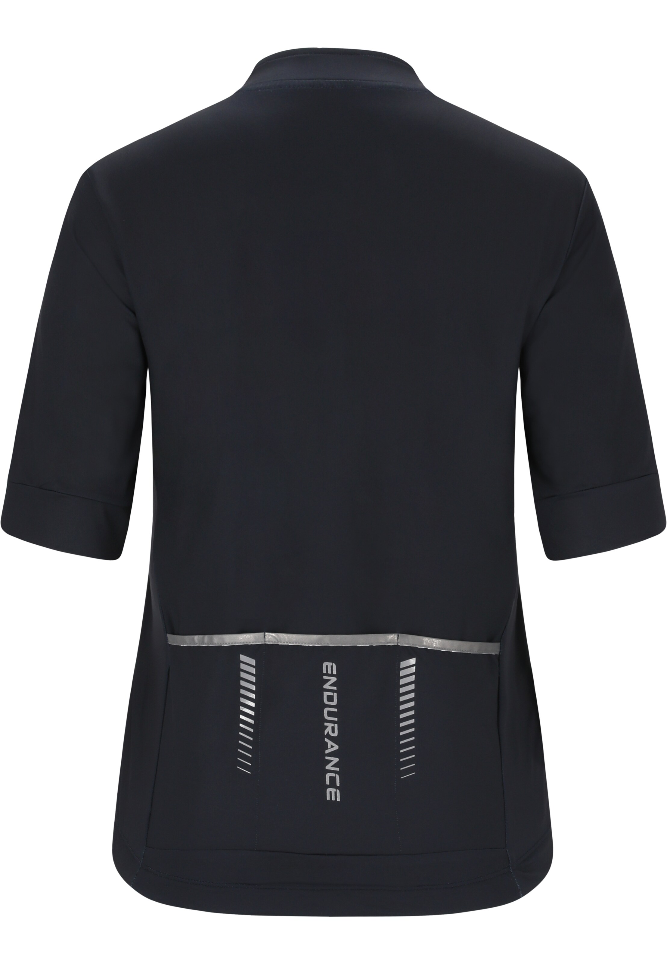 ENDURANCE Performance Shirt 'Dharma' in Blue