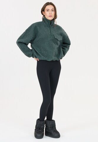 Athlecia Sports sweater 'Florrie' in Green