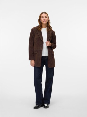 VERO MODA Tussenjas 'VMPernille' in Bruin