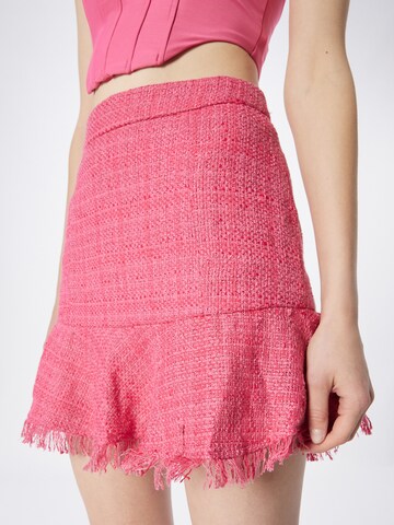 Oasis Skirt in Pink