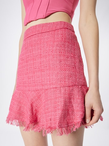 Oasis Skirt in Pink