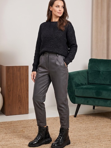 VENEZIA Ankle Boots‌ in Schwarz: Vorderseite