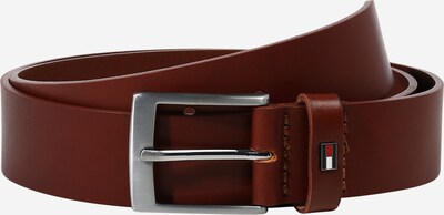 TOMMY HILFIGER Bälte 'ADAN' i brun, Produktvy