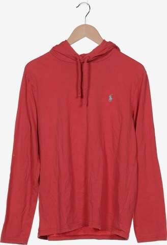 Polo Ralph Lauren Kapuzenpullover M in Rot: predná strana