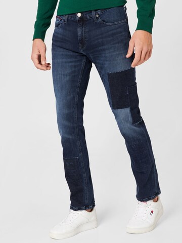 Regular Jean Tommy Jeans en bleu : devant