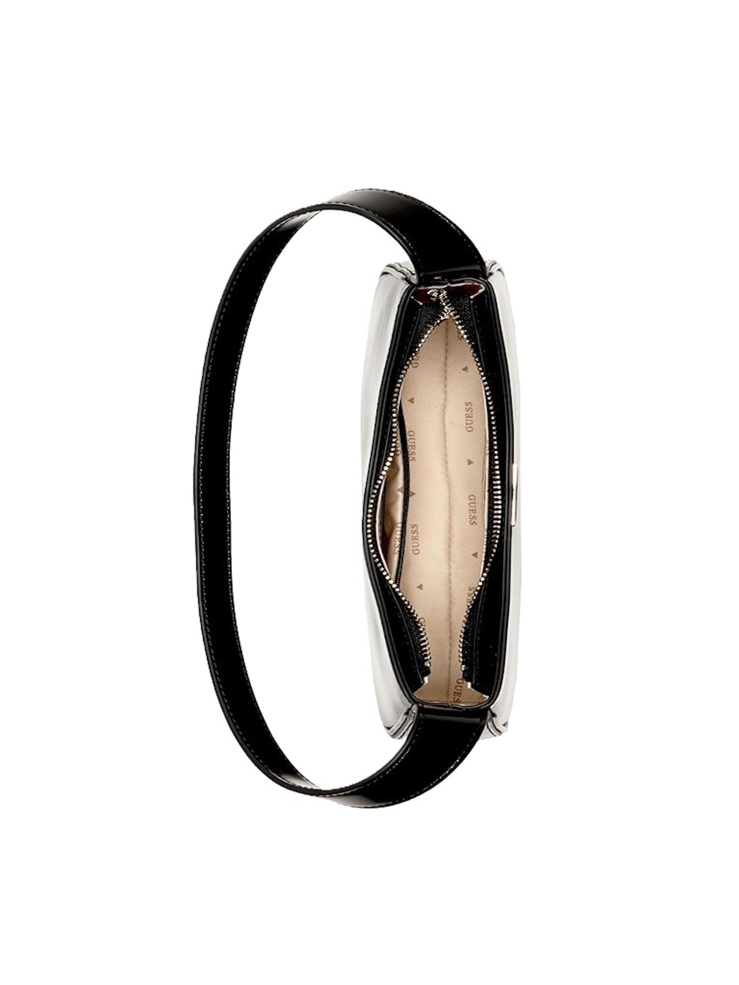 Borsa a mano 'NY972317' di GUESS in nero