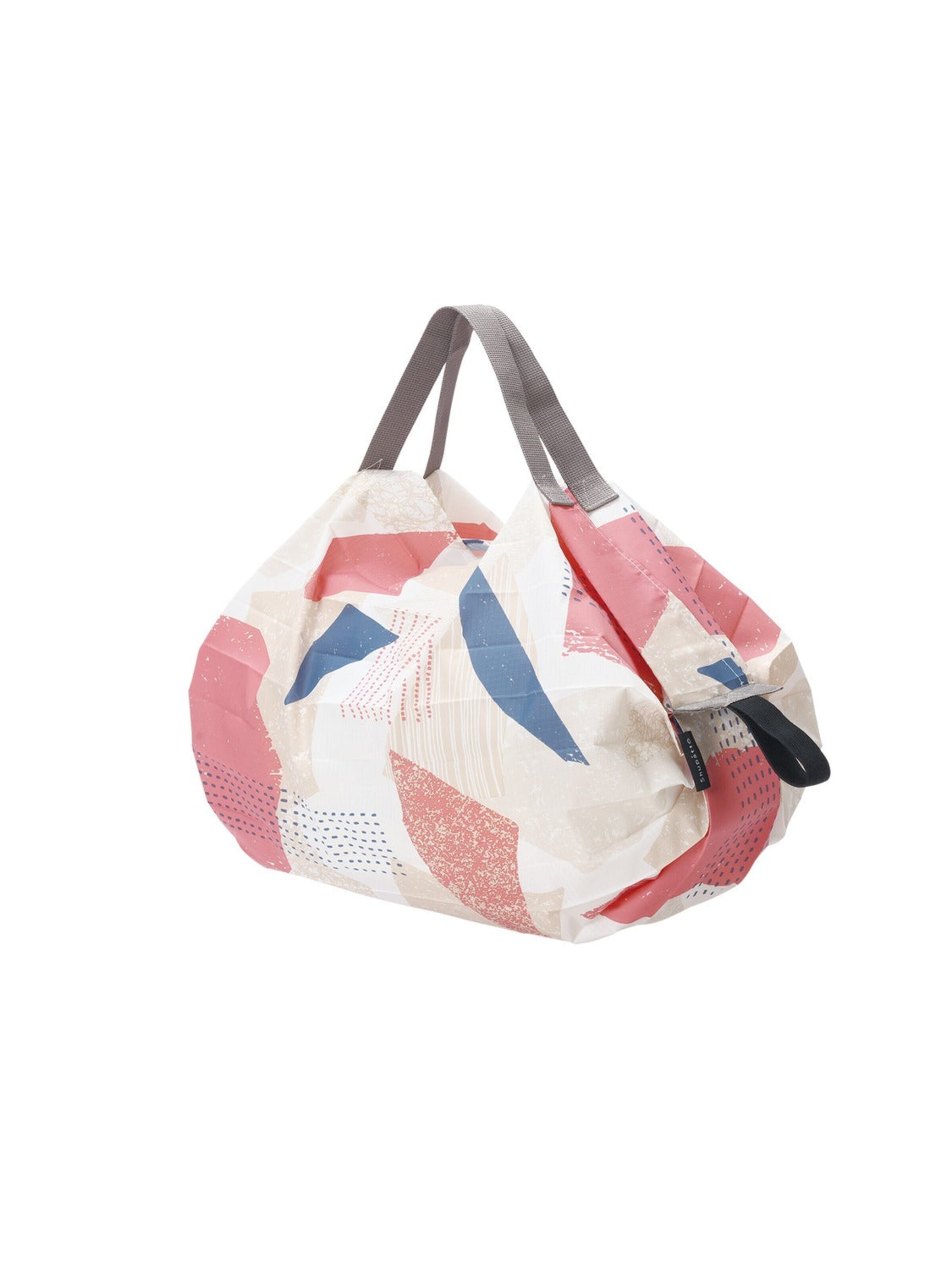 Shupatto Shopper 'Compact Bag S' in Blue: front
