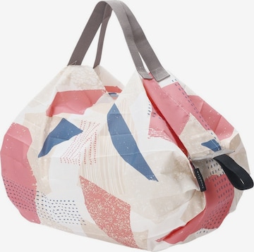 Shupatto Shopper 'Compact Bag S' in Blue: front