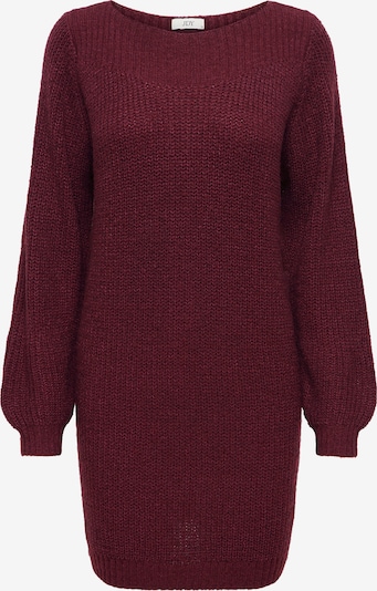 JDY Kleid 'JDYWhitney Megan' in L in weinrot, Produktansicht