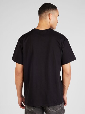 ELLESSE - Camisa 'Kem' em preto