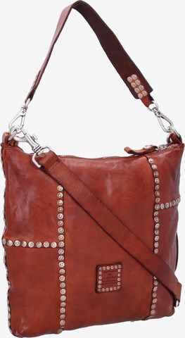 Campomaggi Shoulder Bag in Brown