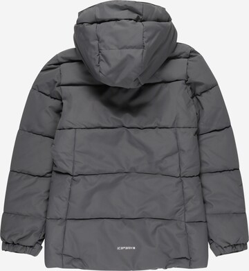 ICEPEAK Outdoor jacket 'LORIS' in Grey