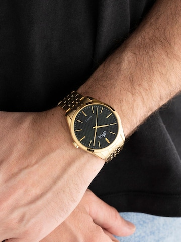 Lotus Analogové hodinky 'Watch Minimalist For Him' – zelená