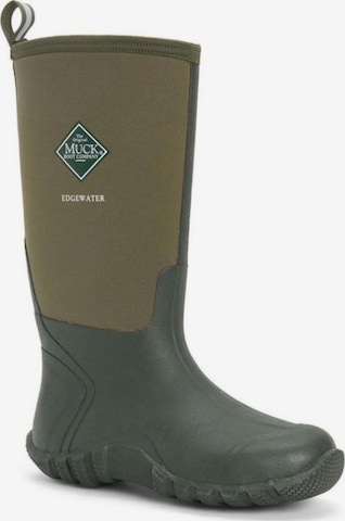 Muck boot Outdoorové gumáky 'MEN'S EDGEWATER HI' - Hnedá: predná strana