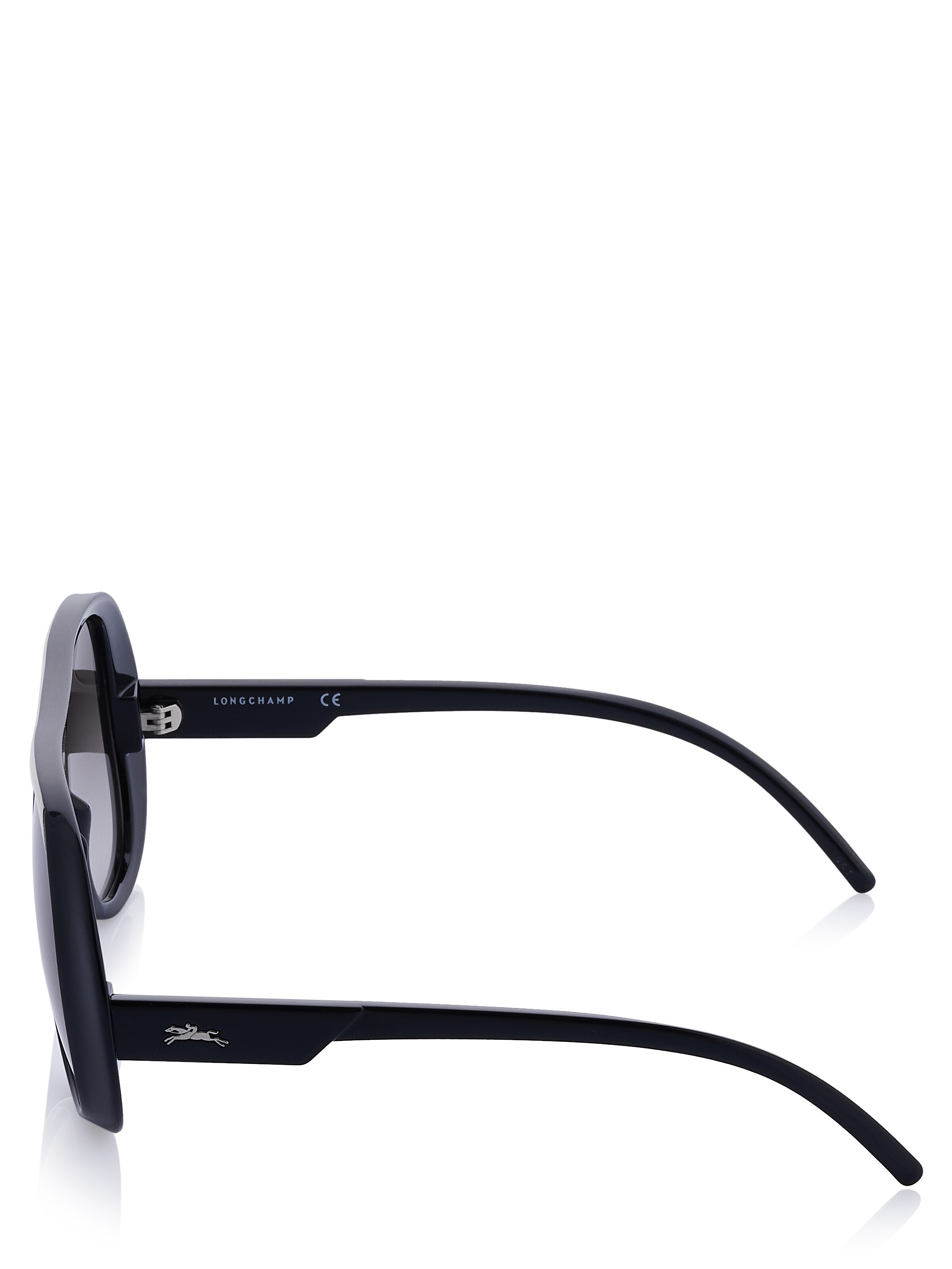 Longchamp Sunglasses 'Longchamp Sonnenbrille' in Black