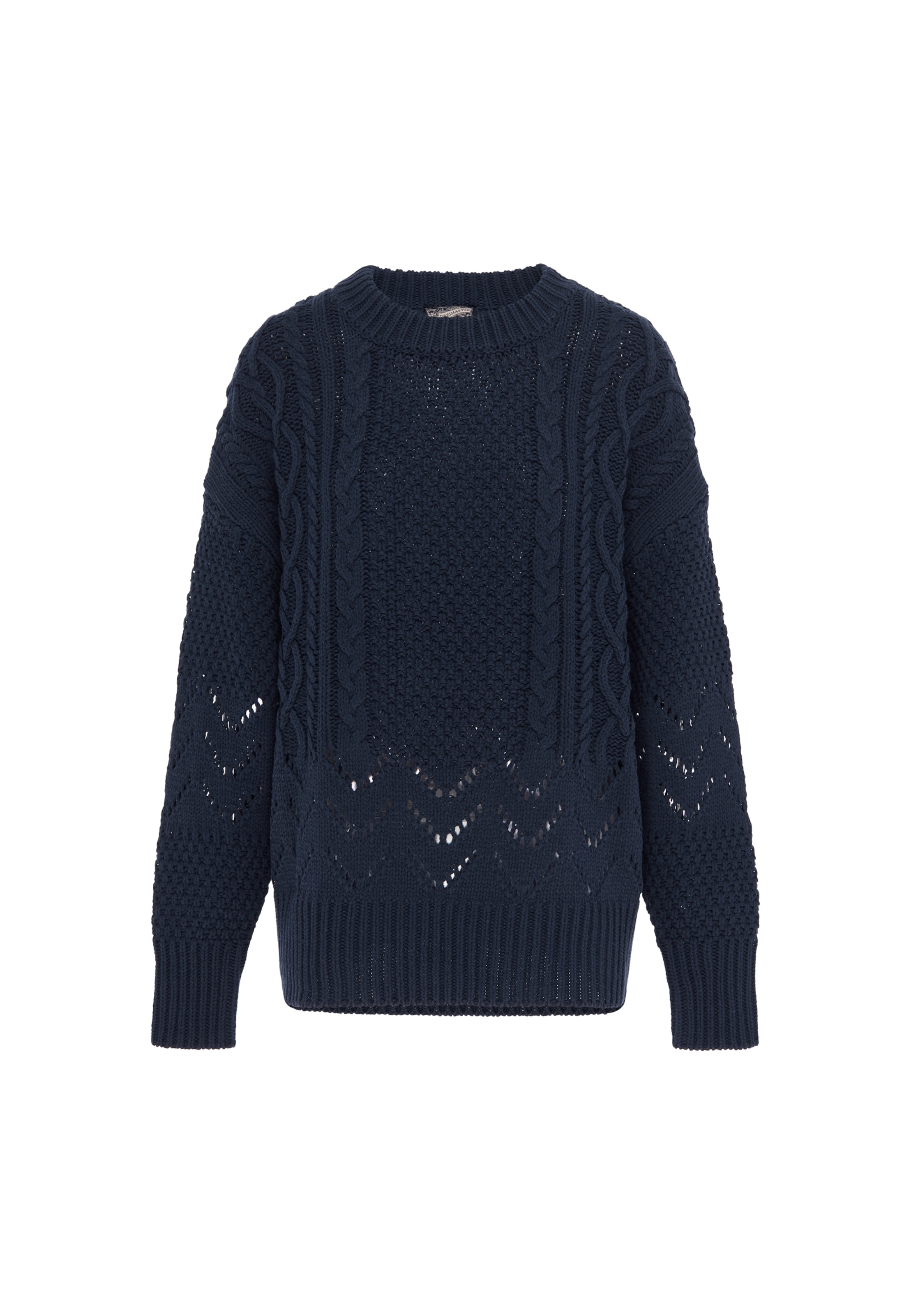 DreiMaster Vintage - Jersey en azul: frente