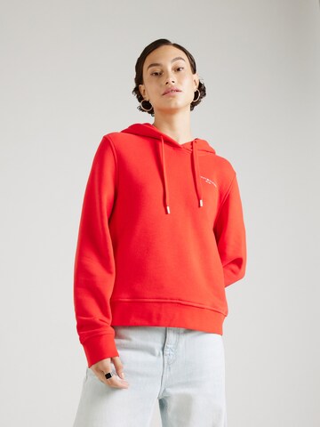 Sweat-shirt '1985 Collection' TOMMY HILFIGER en rouge : devant