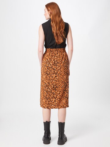 Another Label Skirt 'Demi' in Brown