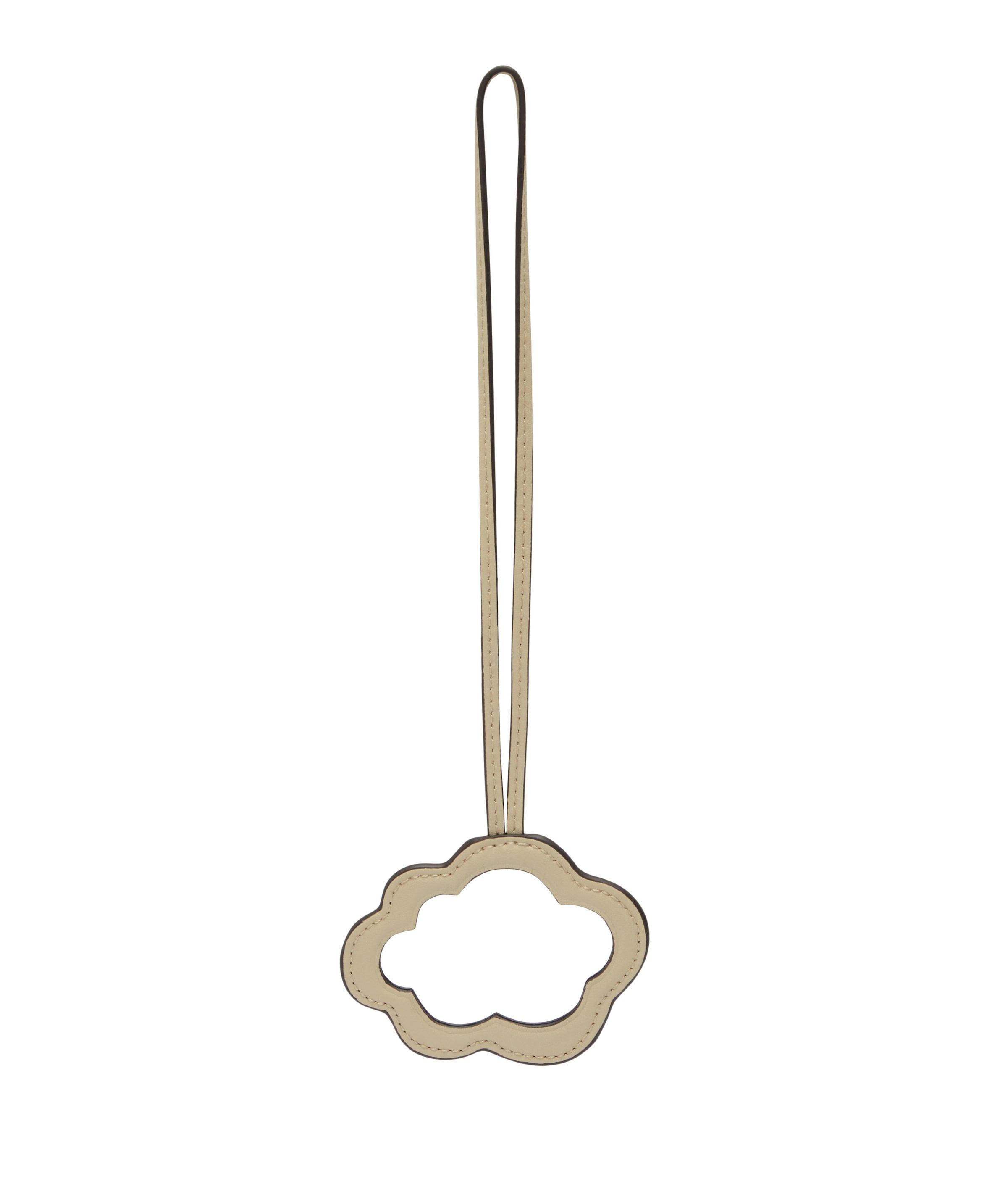 Liebeskind Berlin Accessoires voor tassen in Beige: voorkant