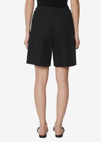 Marc O'Polo Regular Pants in Black