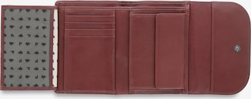 Picard Wallet 'Nele' in Red