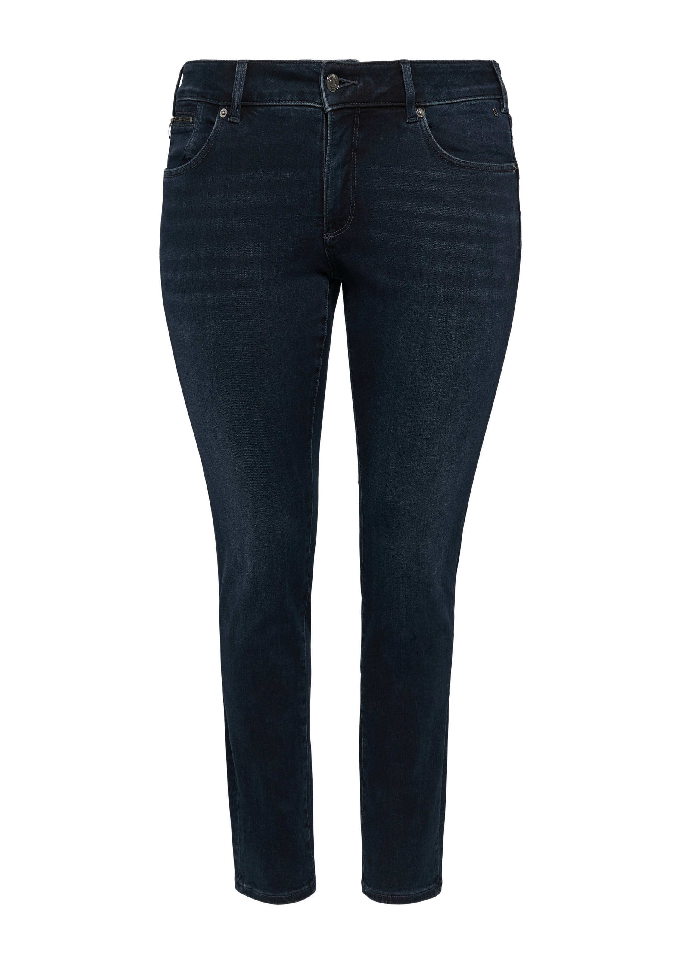 s.Oliver Jeans in de kleur Donkerblauw, Productweergave