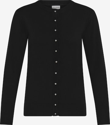 Cardigan 'PZSARA' Pulz en noir : devant