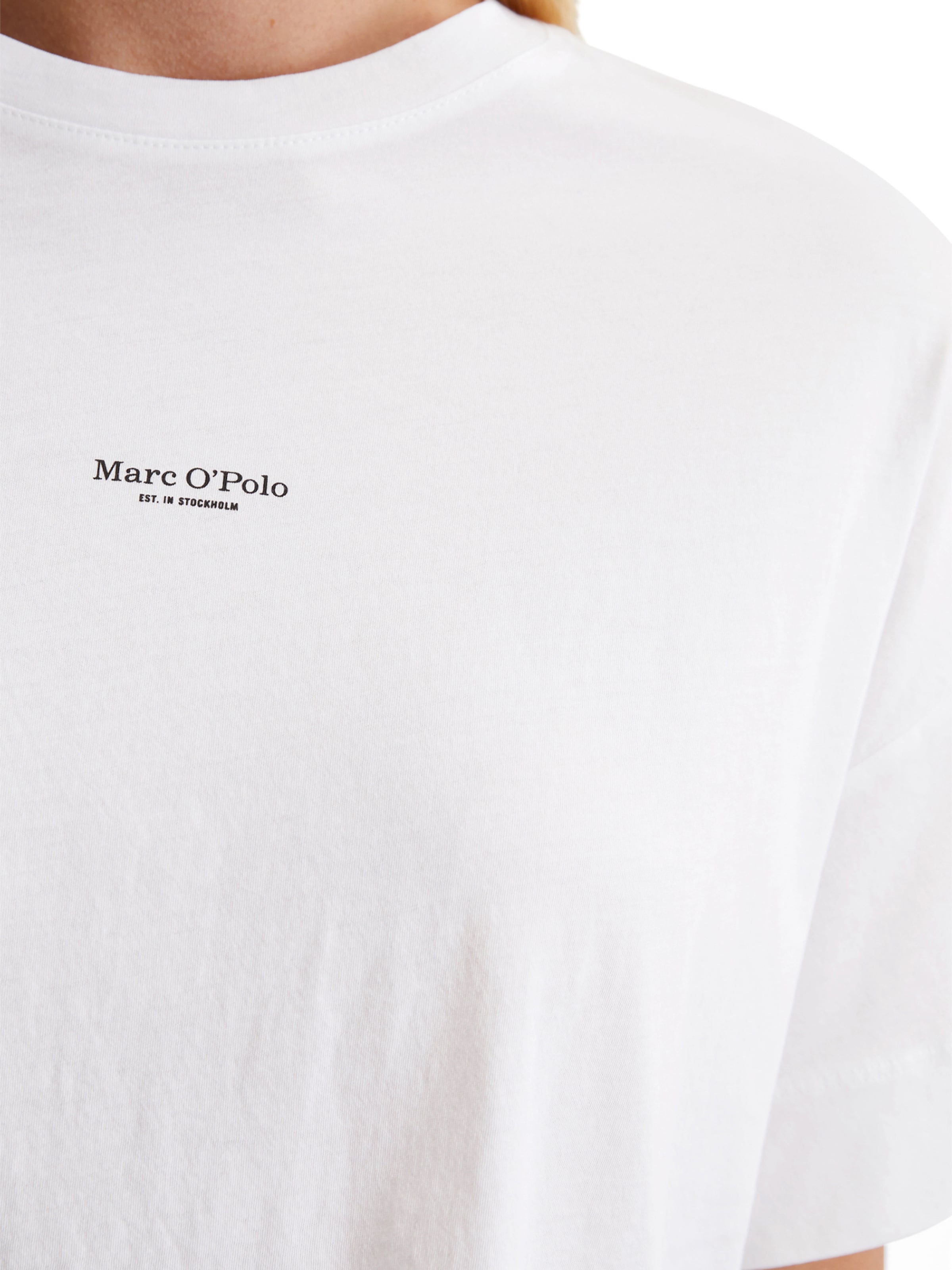 Marc O'Polo Särk, värv valge